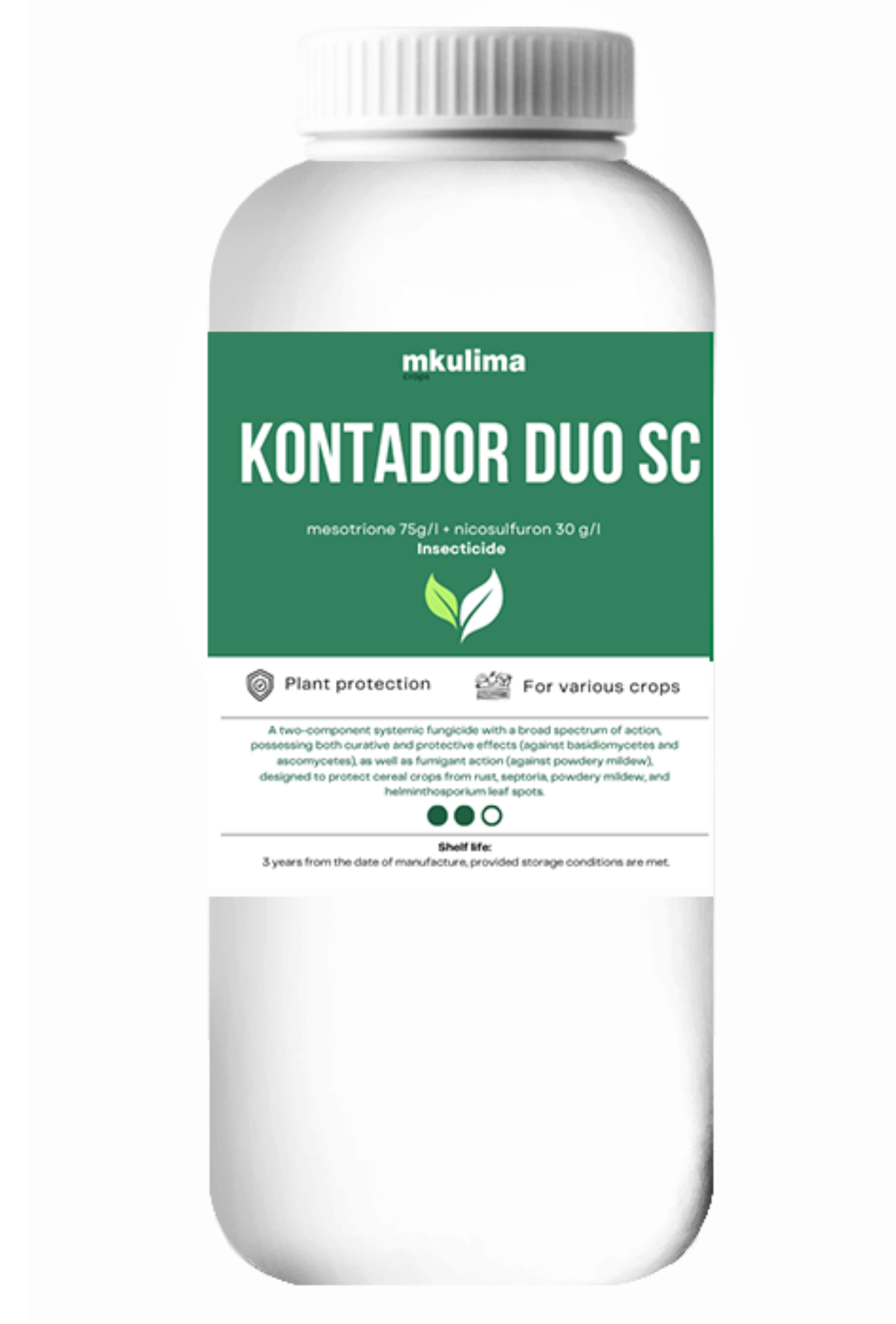 Инсектицид Kontador DUO SC